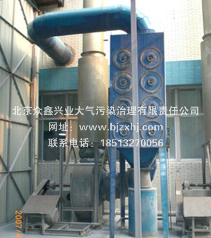 工業(yè)除塵設備，前途不可限量