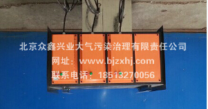 廢氣凈化器，帶你感受大自然的清晰