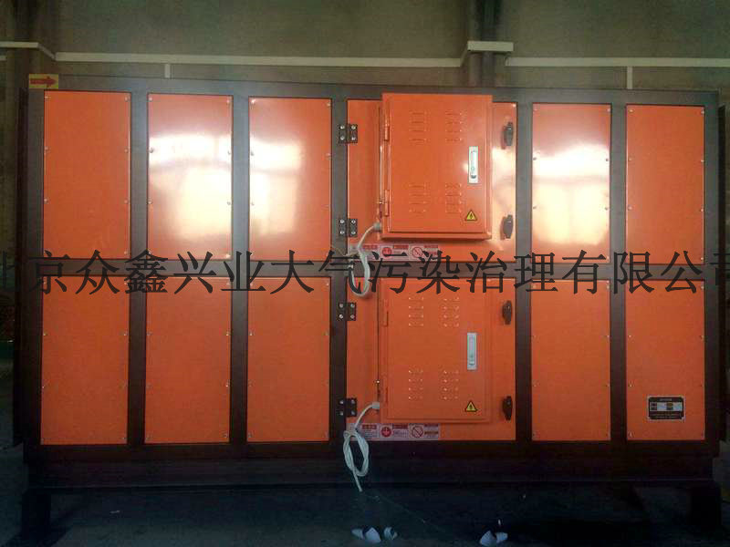 這些噴漆廢氣凈化設備使用要求，你知道多少