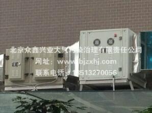 看到高壓靜電式油煙凈化器這些優(yōu)勢，你會愛上它