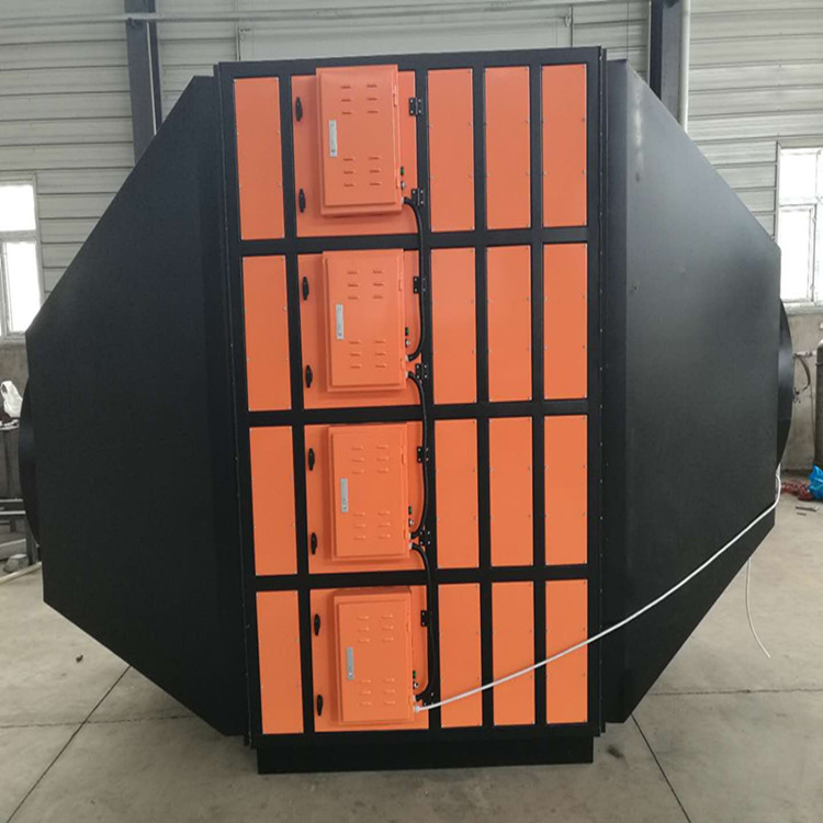 油煙凈化器怎么減緩老化？