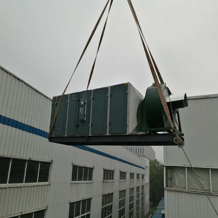針對印刷車間，北京印刷廢氣治理廠家研發(fā)的設備怎樣？