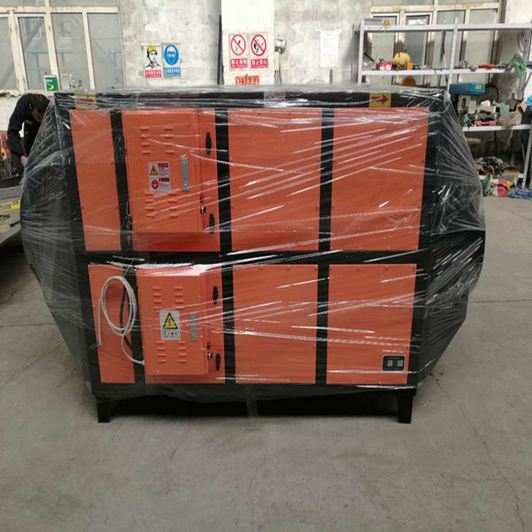 熱處理油煙凈化器的原理、應(yīng)用與效果分享